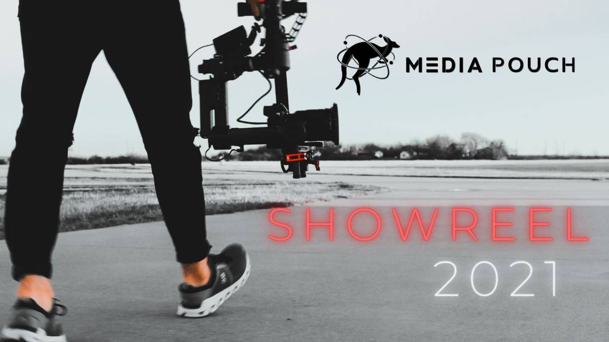 media pouch showreel