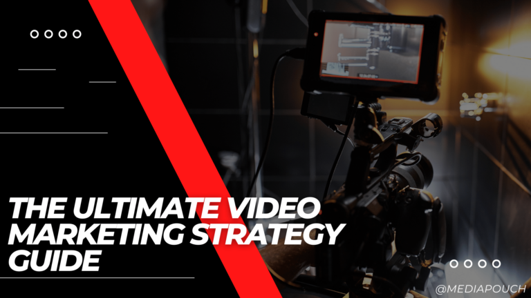The Ultimate Video Marketing Strategy Guide